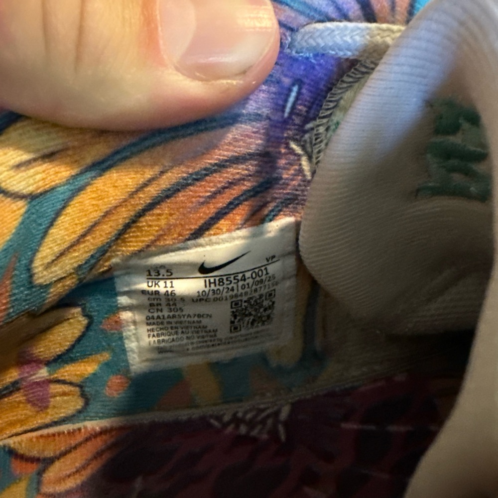 Nike sabrina 2 titan - Picture 6 of 7